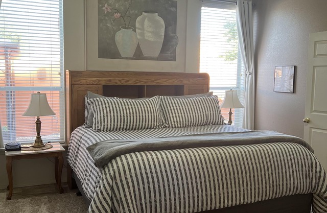 3-bedroom vacation home near Balloon Fiesta Park.