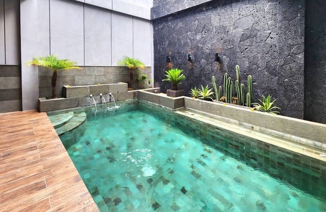 3 Bedroom villa in Seminyak