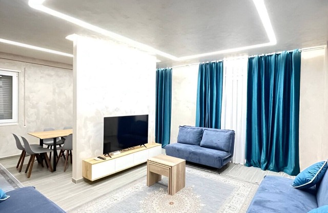 3 bedrooms Apartment with sea view-QERRET