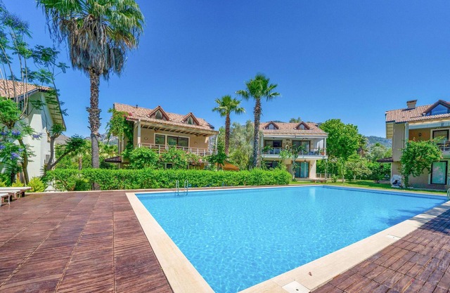 3 Bedrooms Holiday Home in Gocek, close to D-Marin