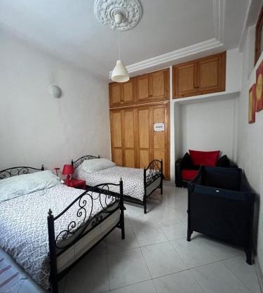 3 Bedrooms in Best Area of Medina Fes