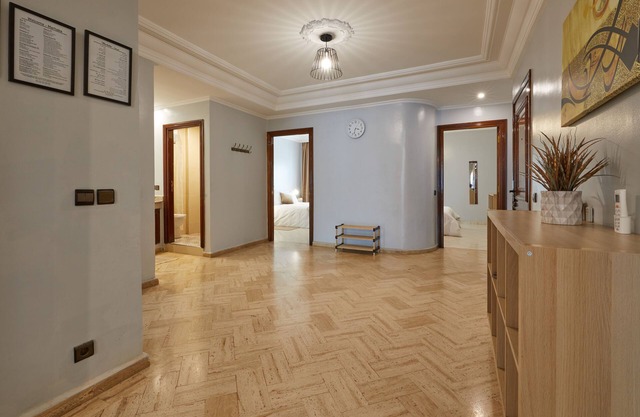 3 Bedrooms+Room Balcony in Central Casablanca