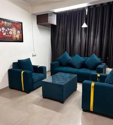 3 Bhk Air Deck luxury apartment