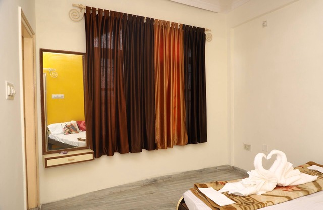 3 BHK Grand Apartment with Lush Green Fields view