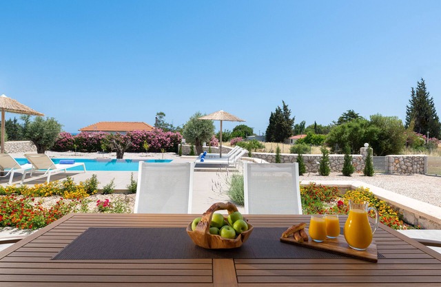 3 charming newly built semi-detached luxury villas in south rhodes