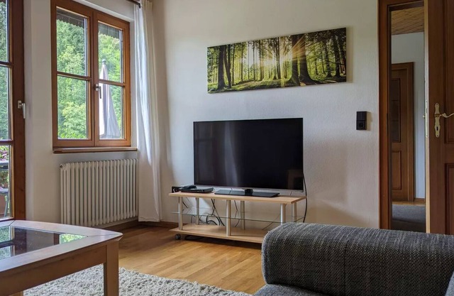 3 Ferienwohnung im Hof, 120qm, max. 6 Personen