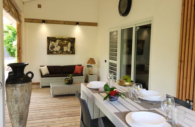 3 ' from a magnificent beach Fare de 55M2 Ideally located for golfers.