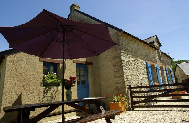 3 * gîte 2 steps from Kerhinet between Marais Salants de Guerande and Marais de Brière