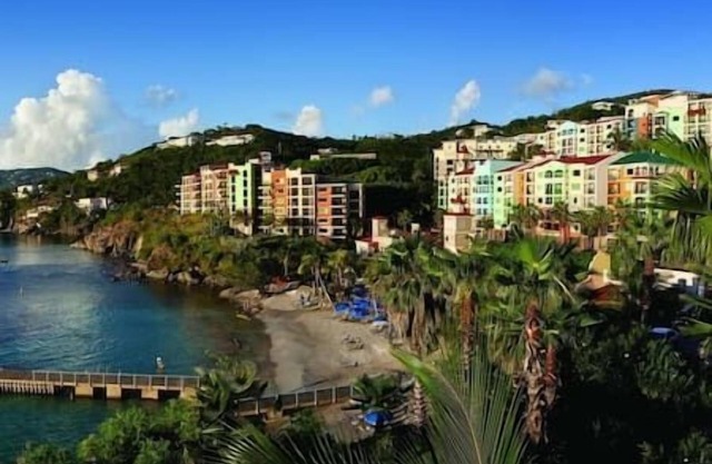3 Marriott Frenchman Cove Resort & Spa, St. Thomas