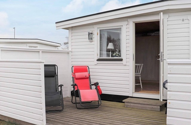 3 person holiday home in FALKENBERG-By Traum