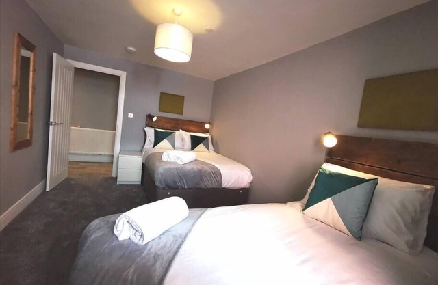 3 RM Studio, Open-plan Living, Dining, & Kitchen