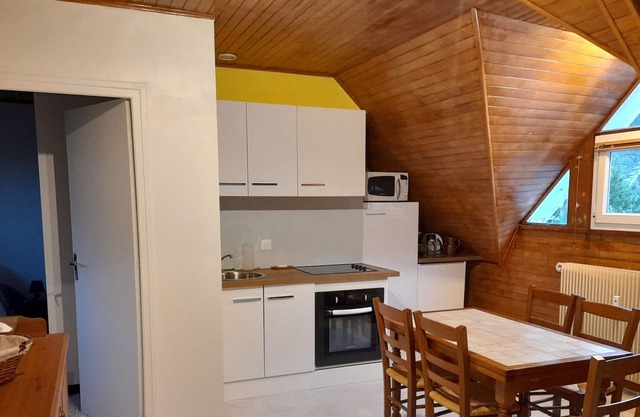 3 room apartment 3 minutes from Lans en Vercors