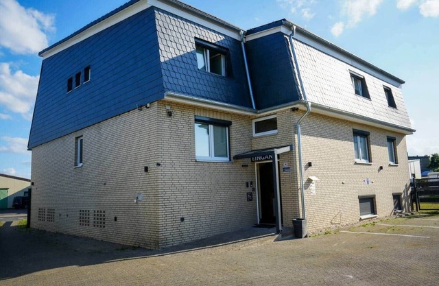 3-room apartment for families, fitters & business No1