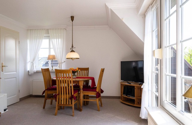 3-room apartment Landhaus II OG South - Landhaus Brigitte