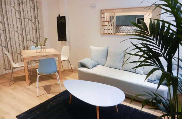 3 rooms hyper-center of Granville