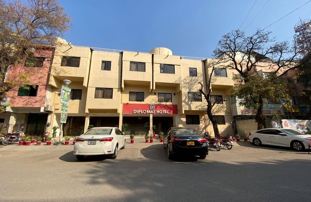 3-S, G-7 Markaz, Islamabad
