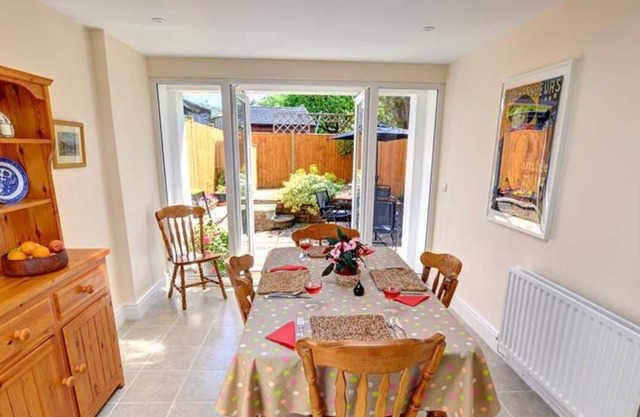 3 St Mary's Villas in the beautiful Hereford