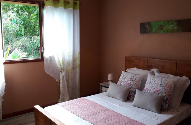 3-star gîte close to mountain walks