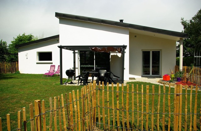 3-star gîte close to the old port and its small family beach