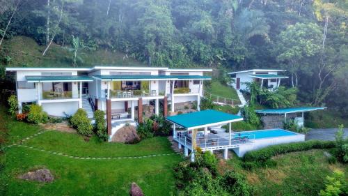 3 Suites-views-private Pool-near Dominical-luxury