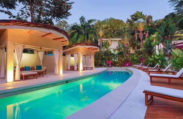 3 Toed Abode 3 bedroom in Manuel Antonio Center