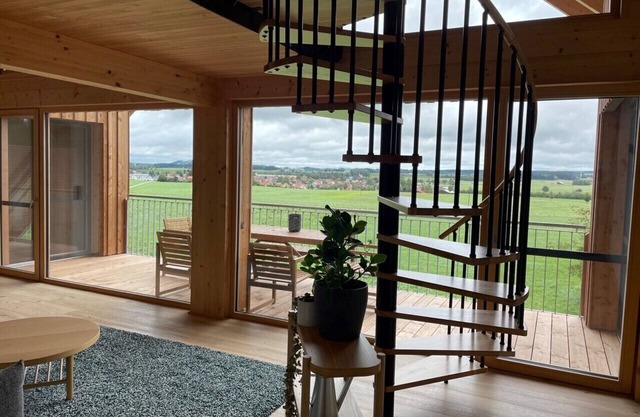 3 vacation apartments Bummler Hof in Legau in the beautiful ALLGÄU (new building)