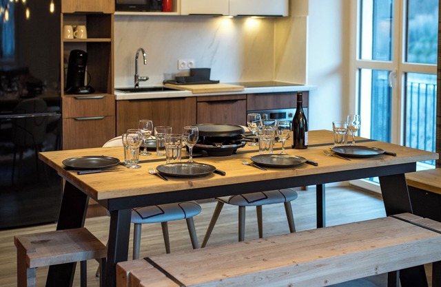 3 Vallées access & cycling – Cosy 4–6 guests