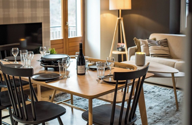 3 Vallées skiing & cycling – full comfort stay