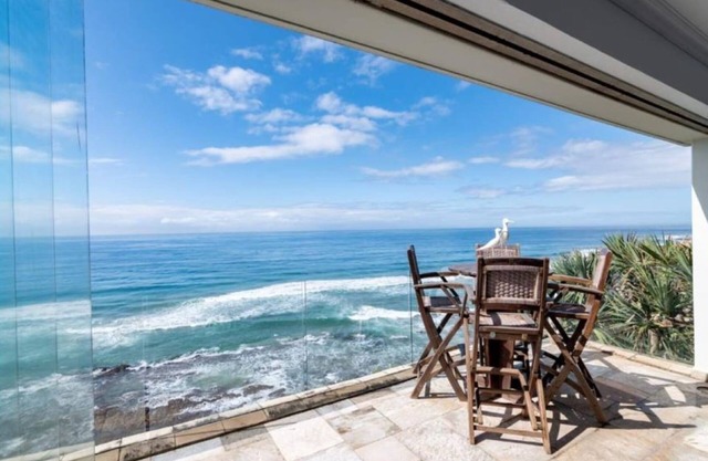 3 Bedroom Beachfront Apartment