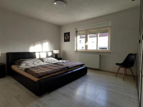 3 Zimmer Ferienwohnung mit eigenem Garten Trossingen