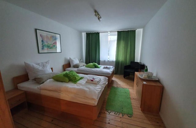 3-Zimmer Wohnung in der City