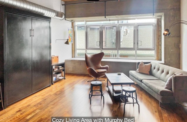 30 Day Minimum DTLA Arts District Loft