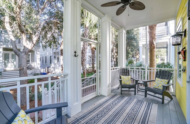30A Beach House - Sunny Daze By Panhandle Getaways
