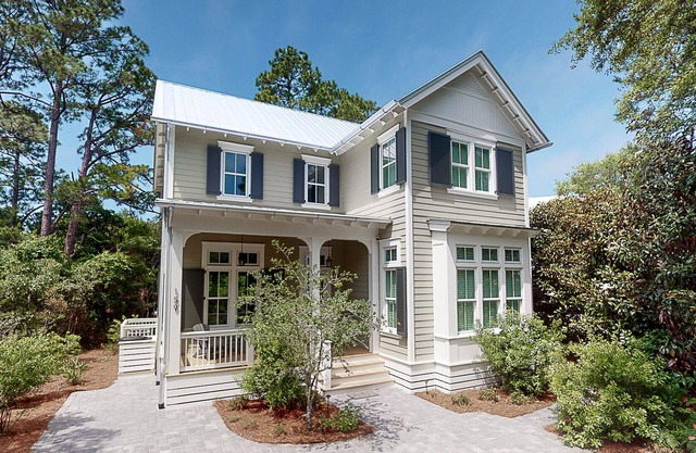 30A Hideaway - Gated community Seagrove Beach home with 2 community pools