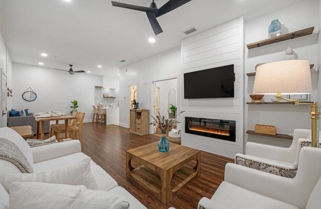 30A Villages of South Walton B190 - FREE BICYCLES - PRIVATE BEACH ACCESS