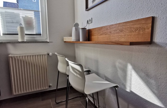 38 sqm apartment barrier-free "Alte Bäckerei"