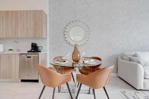 3900-504MQ DESIGN DISTRICT, CONDO 1 BEDROOM & 1 BATHROOM
