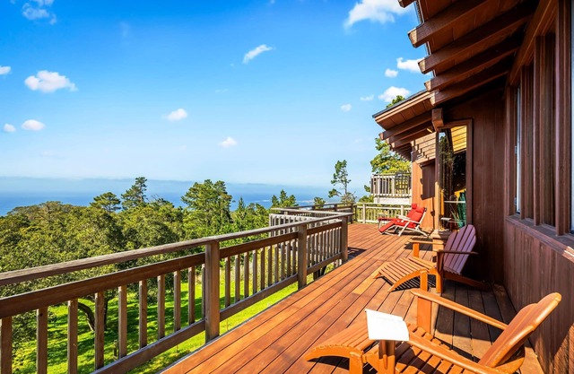 3966 Tranquility Vista - Ocean Views and Hot Tub