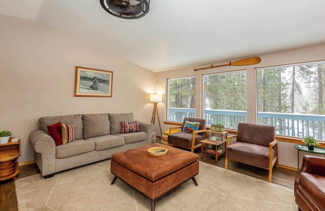 3bed/2bath, Pet Friendly, Private Dock, Sunriver