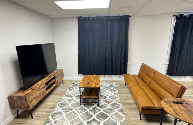 3bed Cozy Loft Retreat near Windsor-Detroit Tunnel
