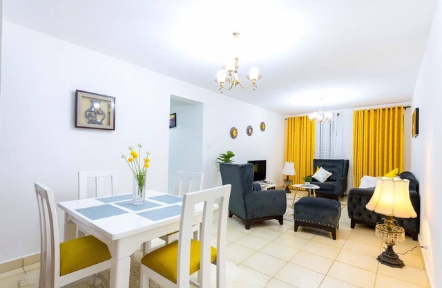 3bedroom Near JKIA Luxurious Homestay Apartment