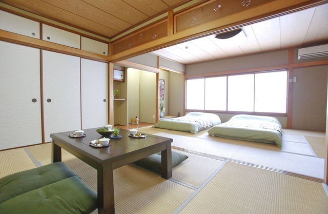 3bedroom Traditional Japanese townhouse in Gion-Max 10P