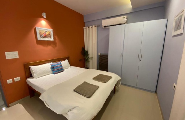 3BHK Luxury Penthouse with Private Terrace