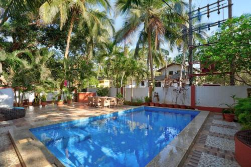 3BHK Villa with Private Pool Shlok Villa
