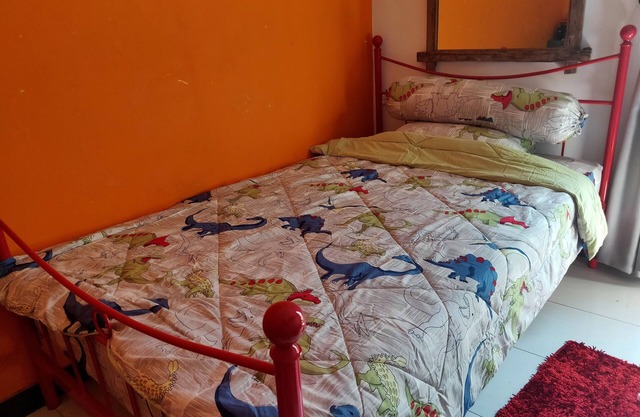 3BR + 2bathrooms Full furnished house with Villa style