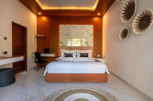3BR Brand New Cozy Private Villa D'Pondok Balangan