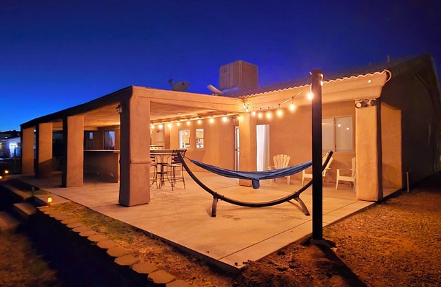 3BR FLEX Stay in Blythe - Contractors Nurses Families Long-Term OK
