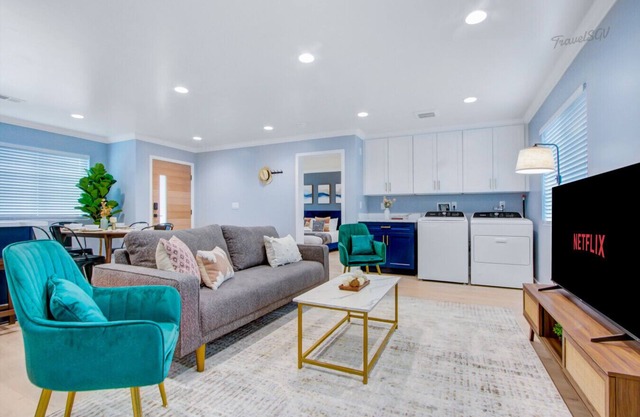 3BR Home + Patio + Near Parks and Malls #TravelSGV