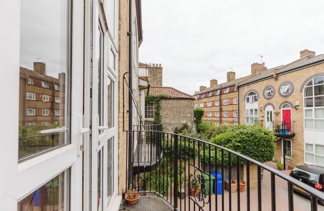 3BR Tower Bridge Parking WiFi