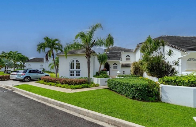 3BR Villa in Royal Westmoreland Golf Estate-RV8